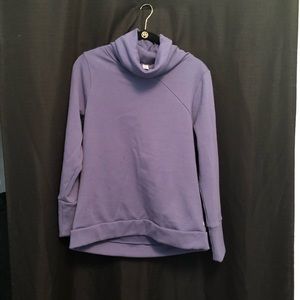 Apana cowl neck sweatshirt